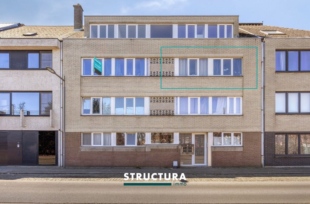 Appartement te koop in OPWIJK