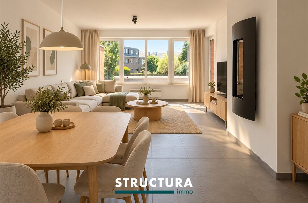 Appartement te koop in OPWIJK