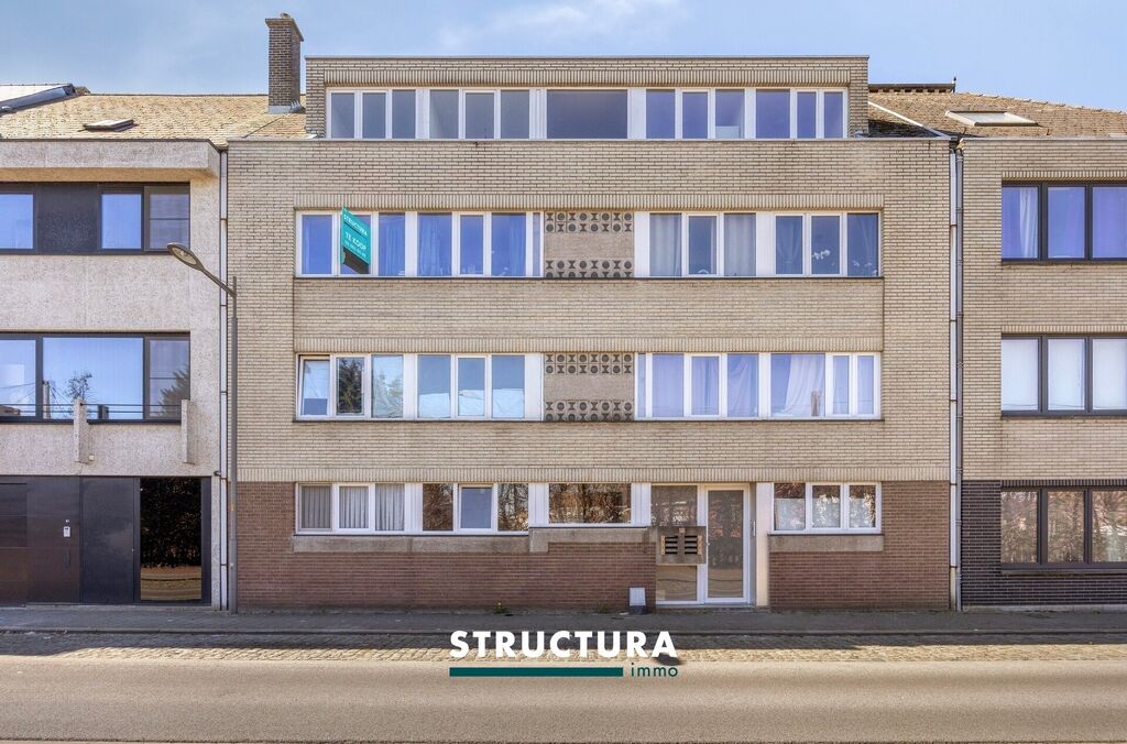 Appartement te koop in OPWIJK