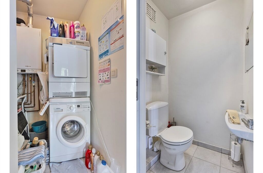 Appartement te koop in SINT-AGATHA-BERCHEM