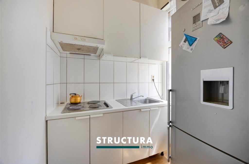 Appartement te koop in SINT-GILLIS