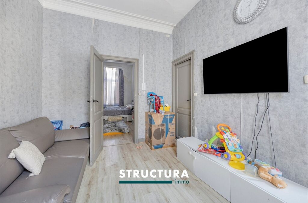 Appartement te koop in SINT-GILLIS