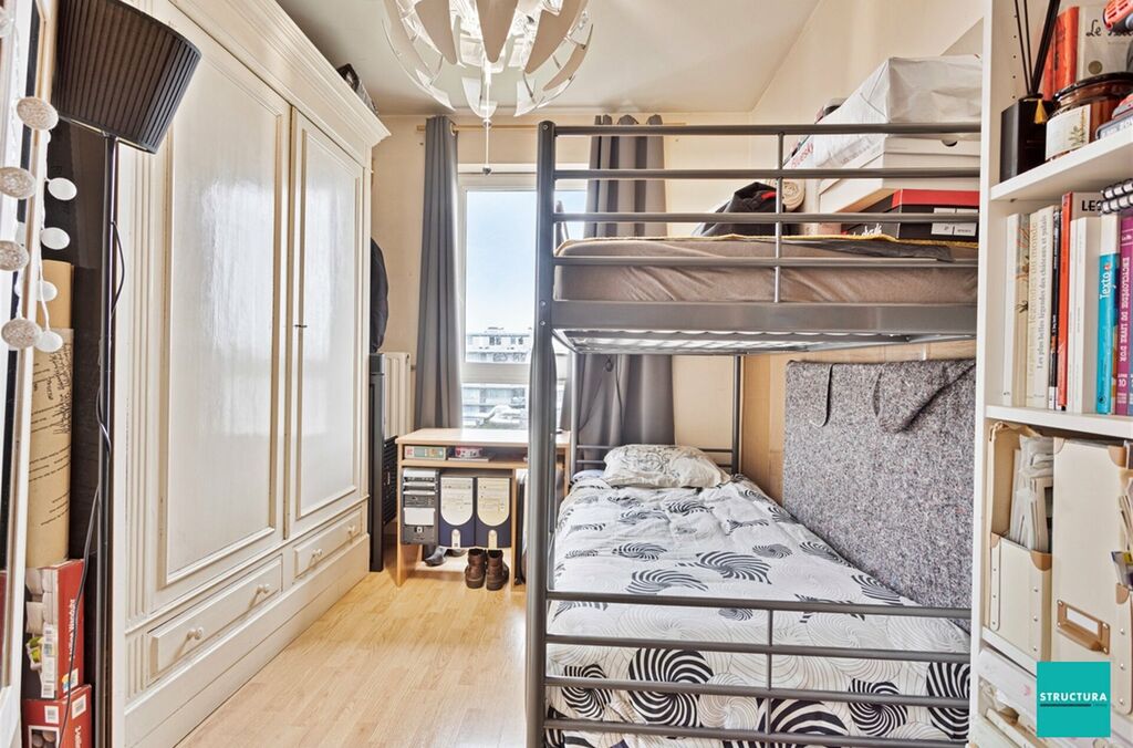 Appartement te koop in SINT-JANS-MOLENBEEK