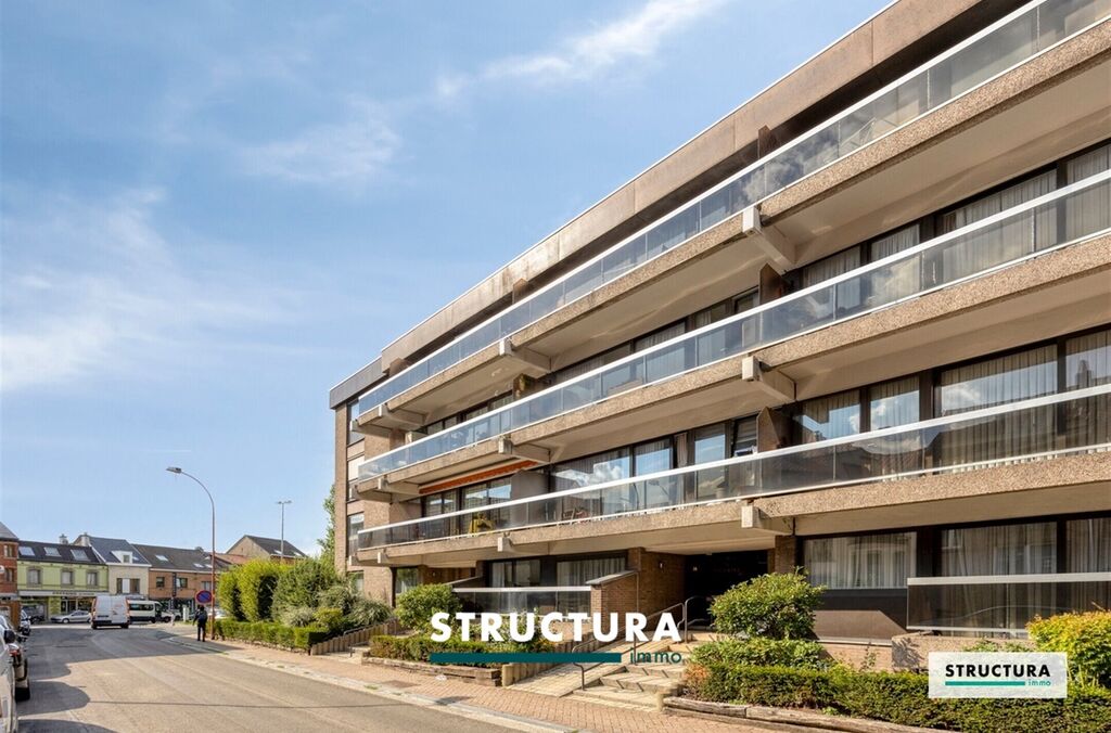 Appartement te koop in STROMBEEK-BEVER