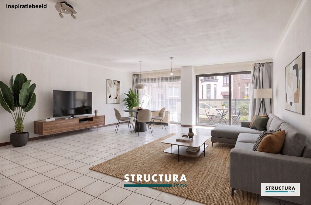 Appartement te koop in STROMBEEK-BEVER