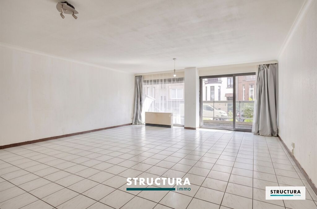 Appartement te koop in STROMBEEK-BEVER