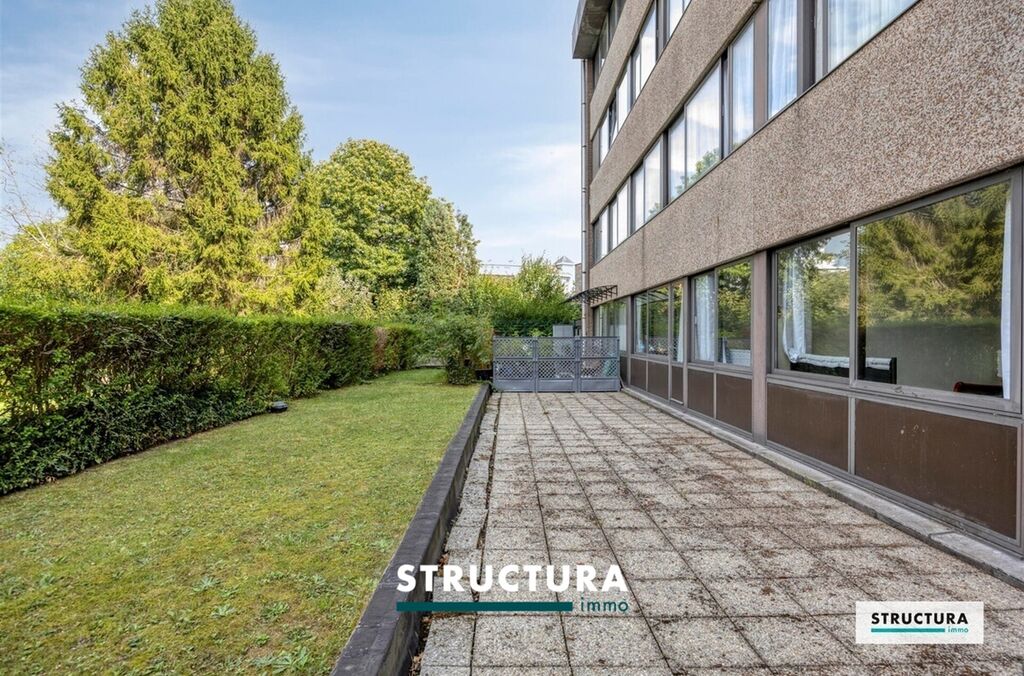 Appartement te koop in STROMBEEK-BEVER