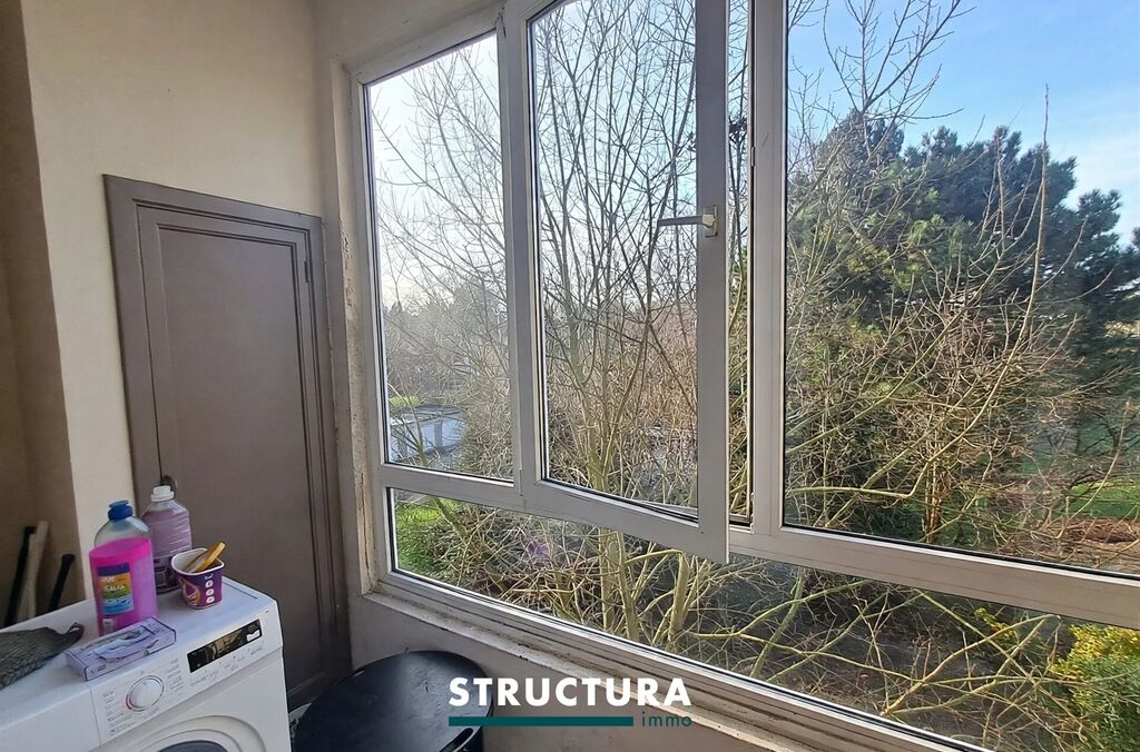 Appartement te koop in STROMBEEK-BEVER
