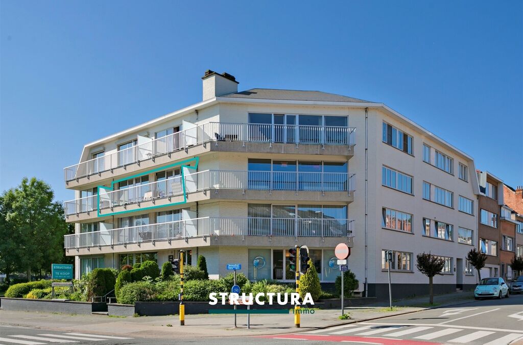 Appartement te koop in WEMMEL