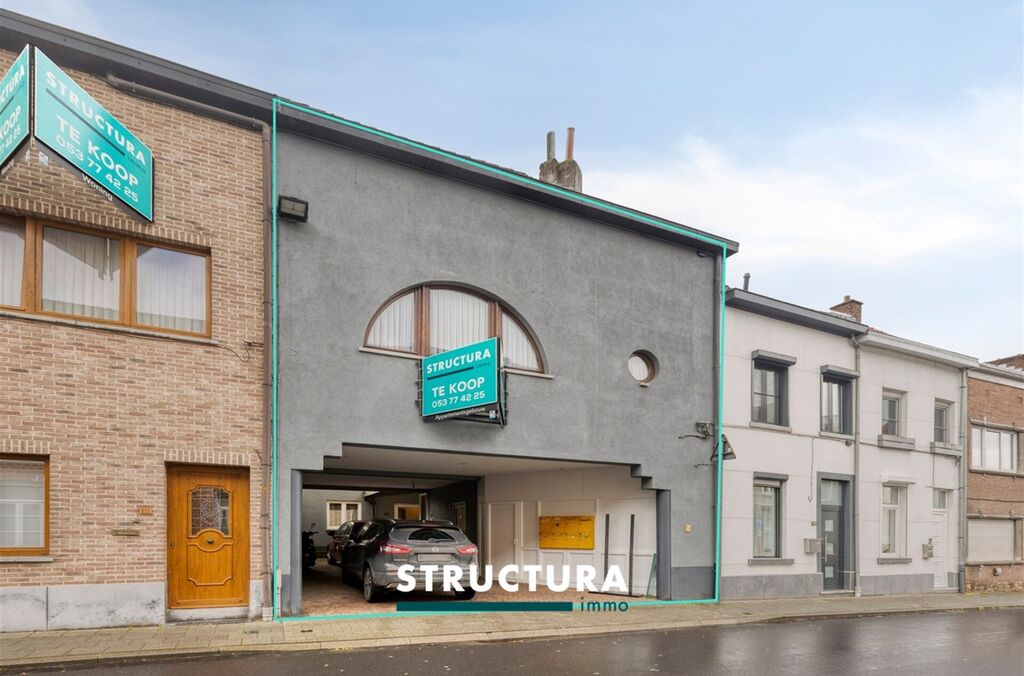 Appartementsgebouw te koop in AALST