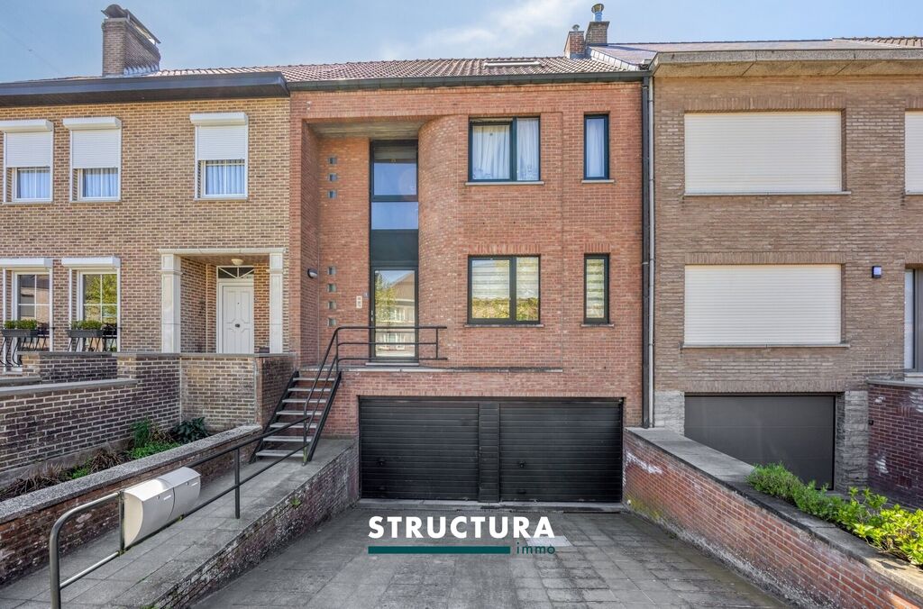 Appartementsgebouw te koop in MERCHTEM