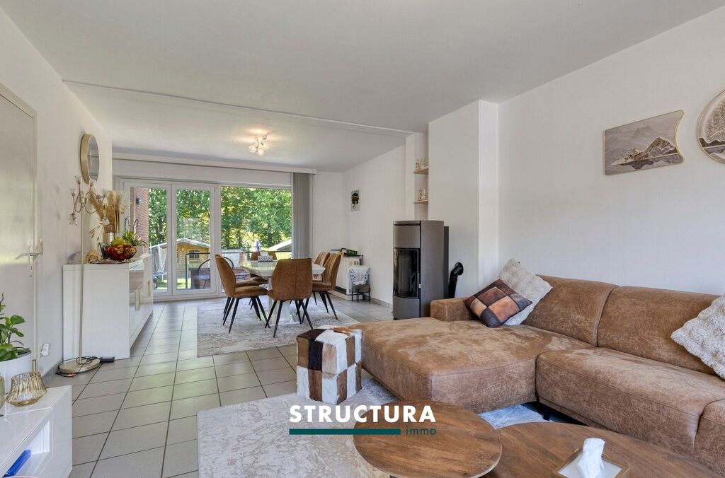 Appartementsgebouw te koop in MERCHTEM