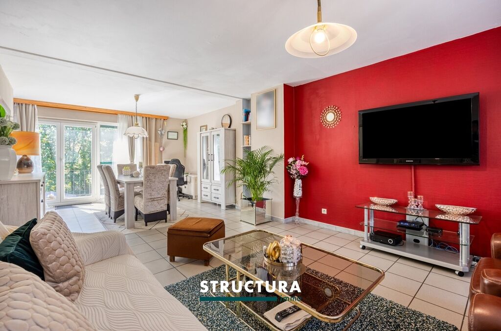 Appartementsgebouw te koop in MERCHTEM