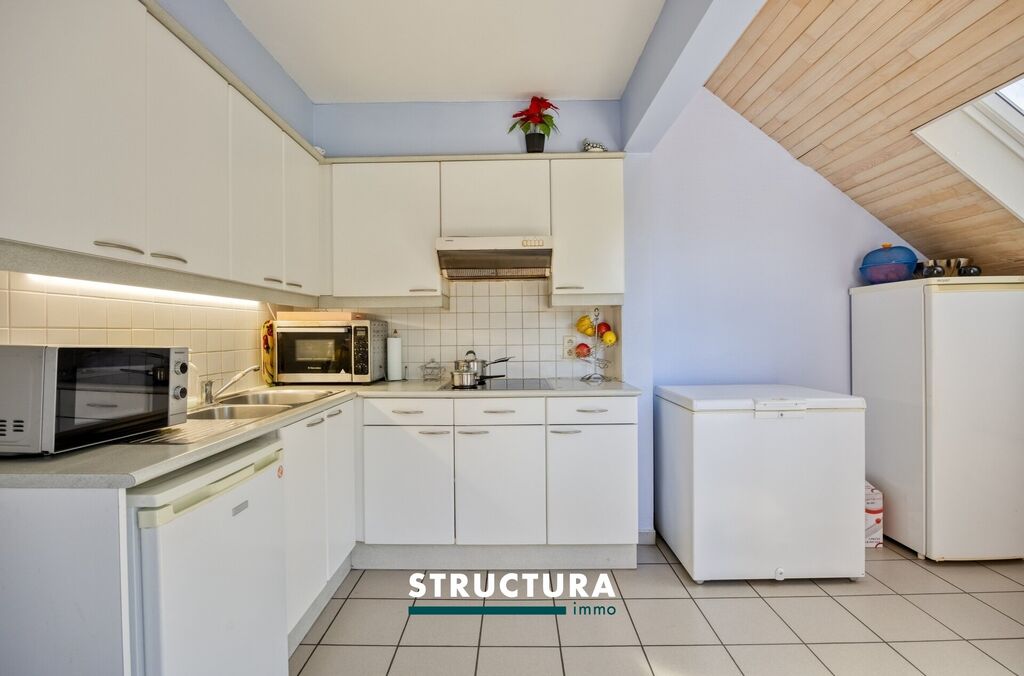 Appartementsgebouw te koop in MERCHTEM