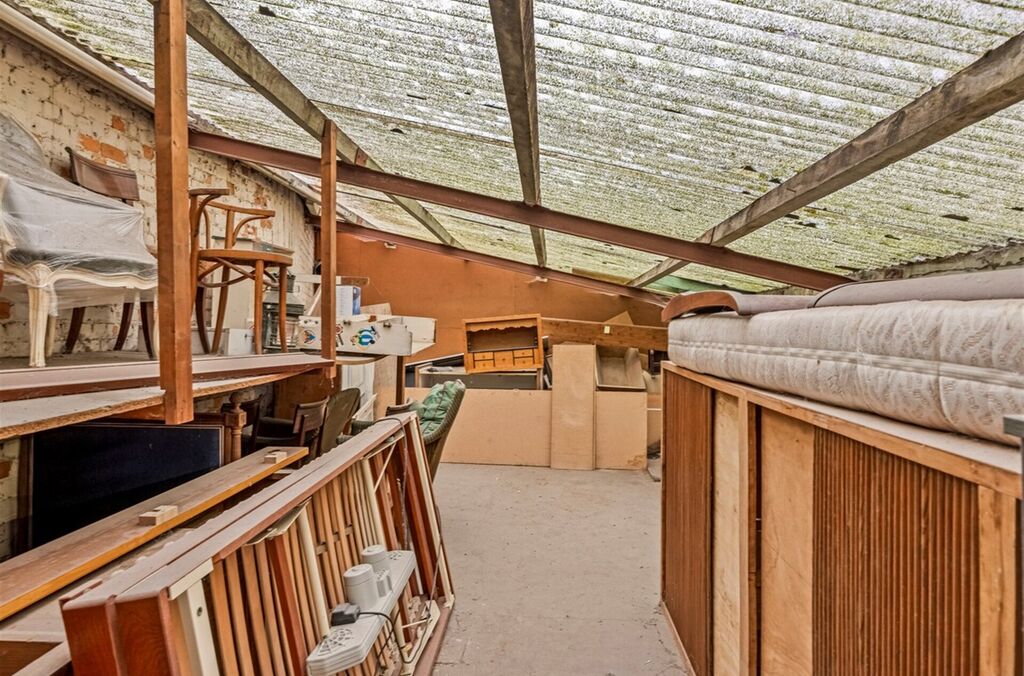 Atelier à vendre à BRUSSEL