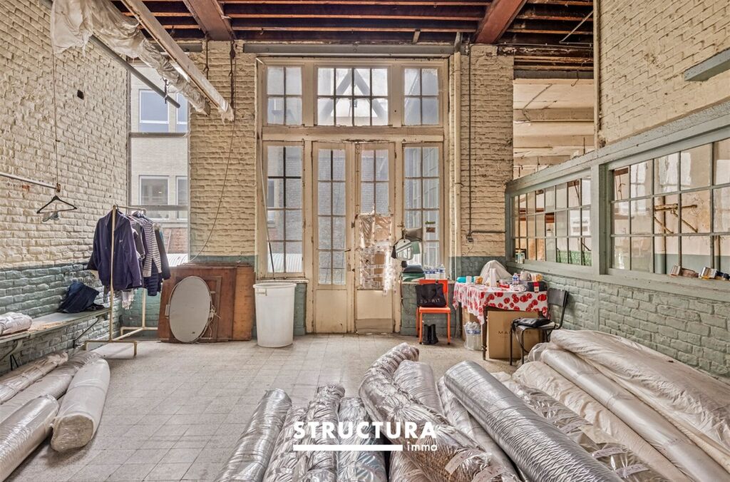 Atelier te koop in BRUSSEL