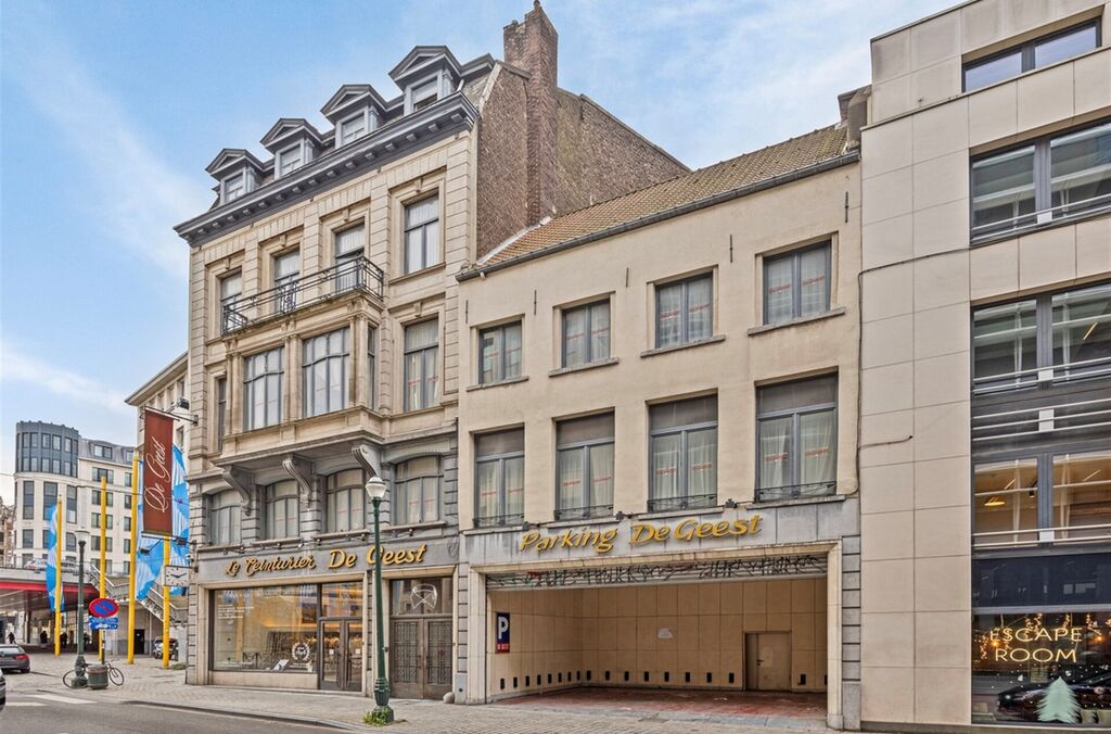 Atelier te koop in BRUSSEL