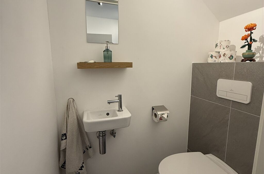 Bel-&eacute;tage &agrave; louer &agrave; MERCHTEM