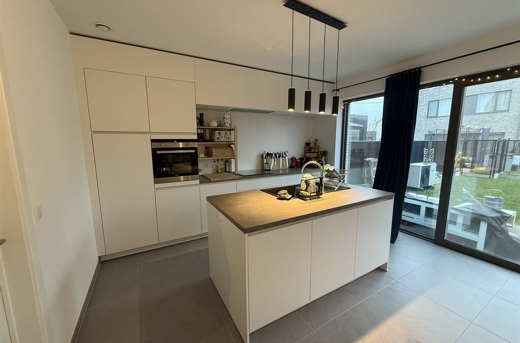 Bel-&eacute;tage &agrave; louer &agrave; MERCHTEM