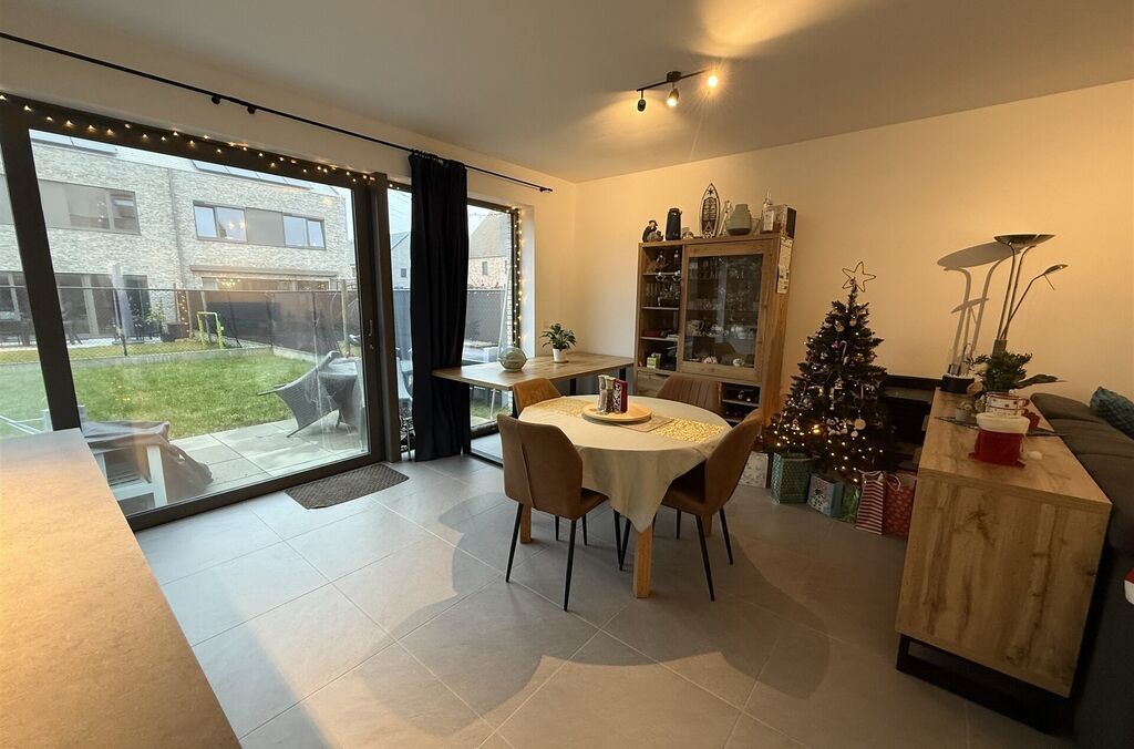 Bel-&eacute;tage &agrave; louer &agrave; MERCHTEM