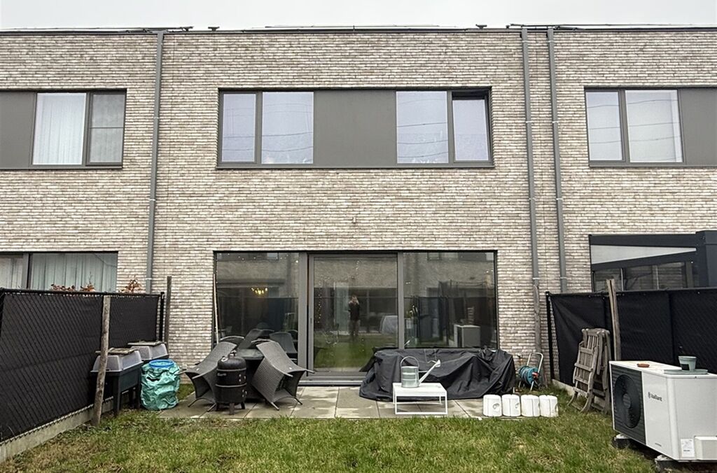 Bel-&eacute;tage &agrave; louer &agrave; MERCHTEM