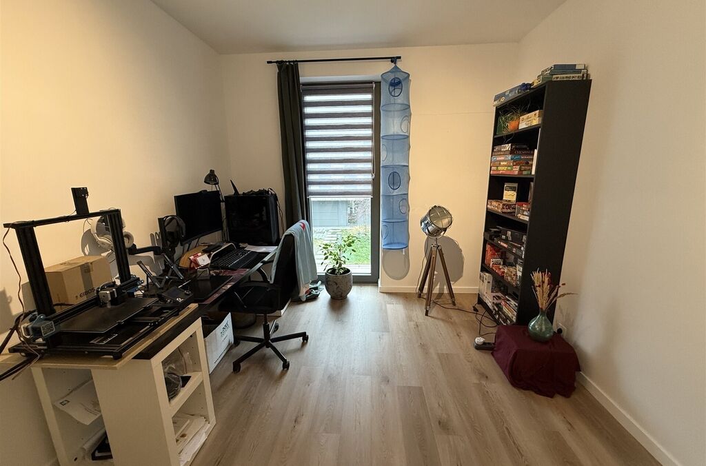 Bel-&eacute;tage &agrave; louer &agrave; MERCHTEM