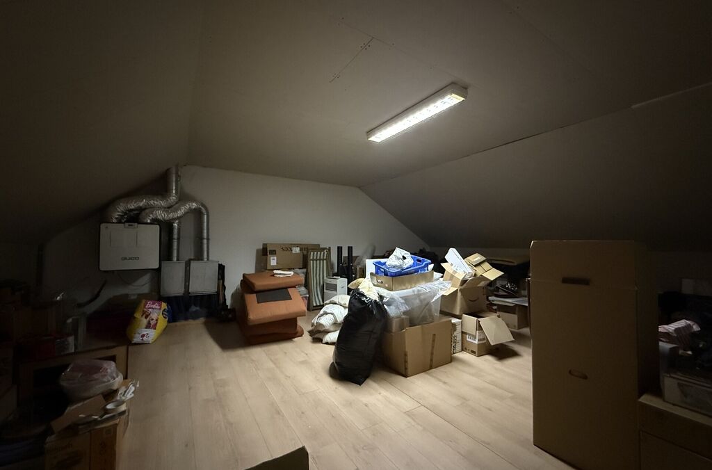 Bel-&eacute;tage &agrave; louer &agrave; MERCHTEM