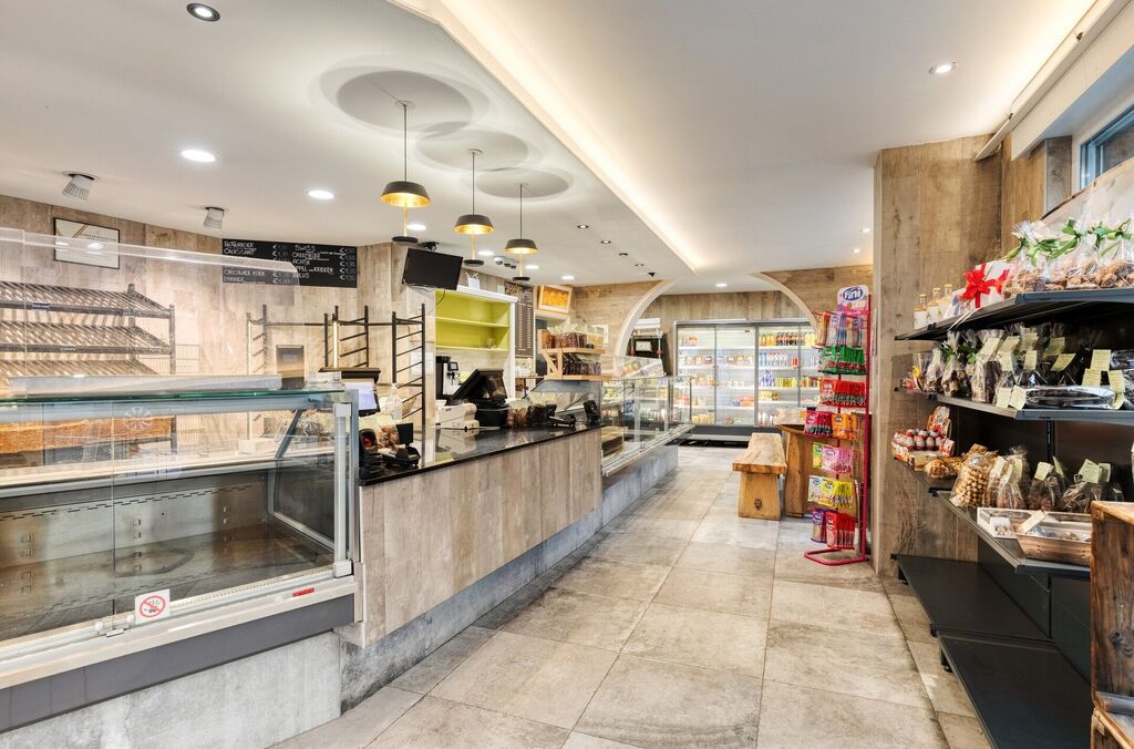 Bien de commerce a. maison &agrave; vendre &agrave; VILVOORDE