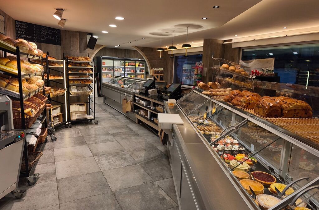 Bien de commerce a. maison &agrave; vendre &agrave; VILVOORDE