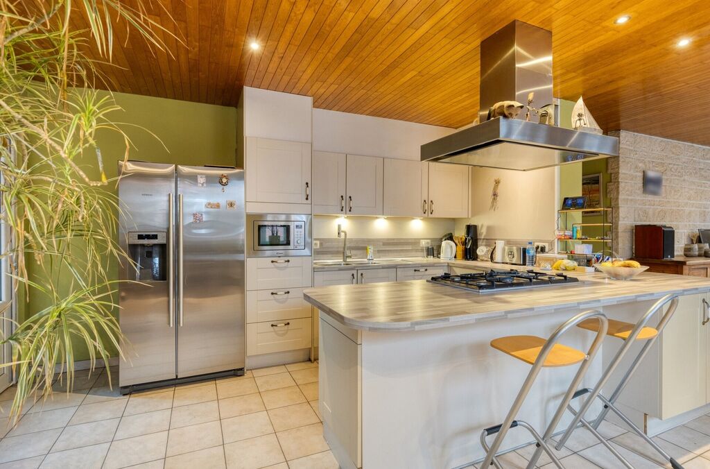 Bien de commerce a. maison &agrave; vendre &agrave; VILVOORDE