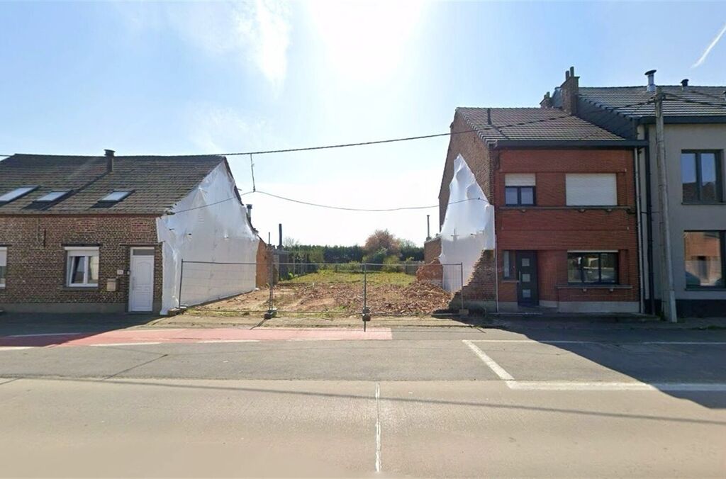 Bouwgrond te koop in ASSE