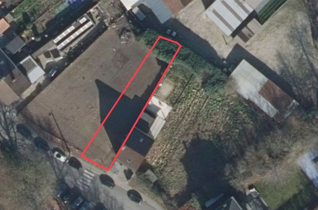 Bouwgrond te koop in ASSE