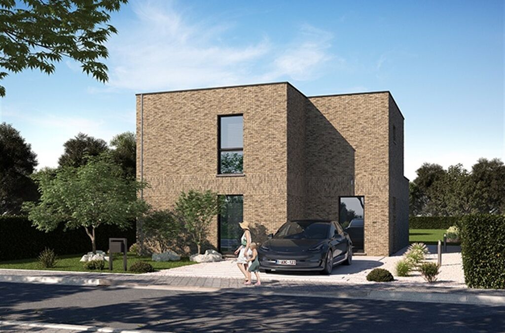 Bouwgrond te koop in HUMBEEK