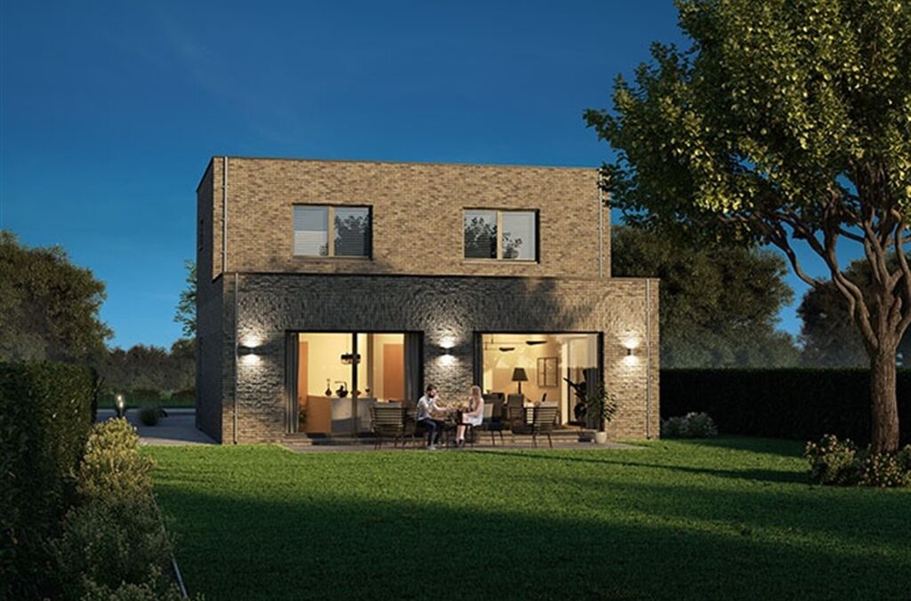 Bouwgrond te koop in HUMBEEK