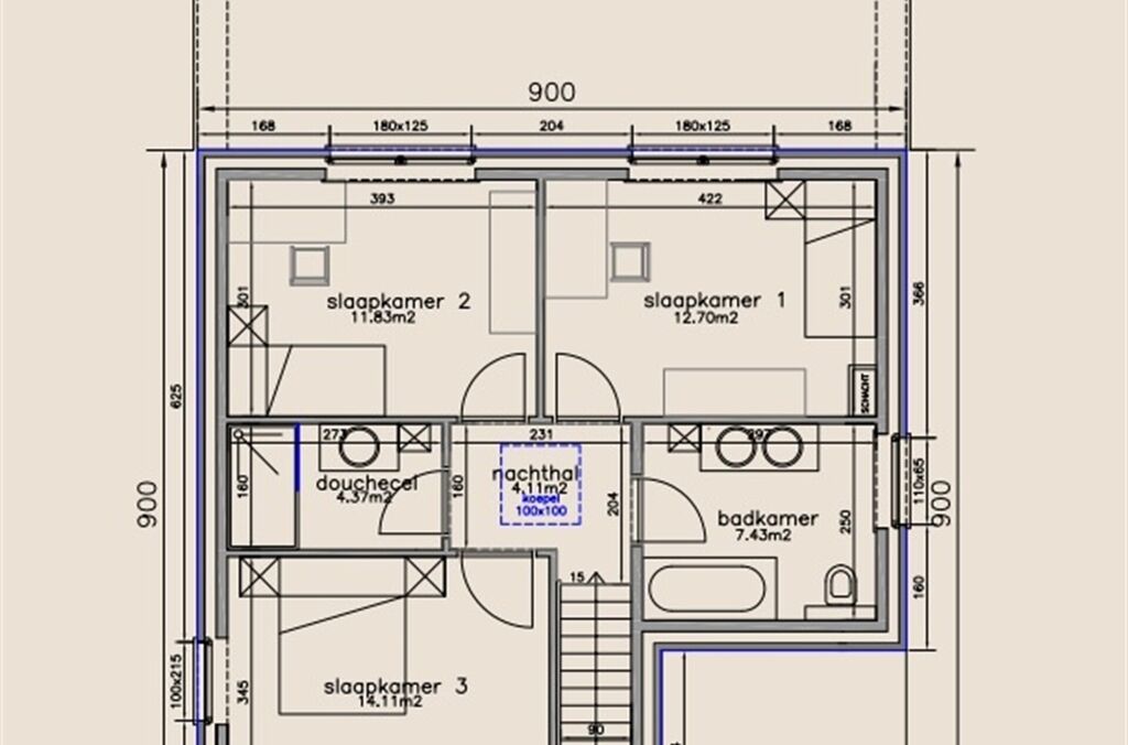 Bouwgrond te koop in HUMBEEK
