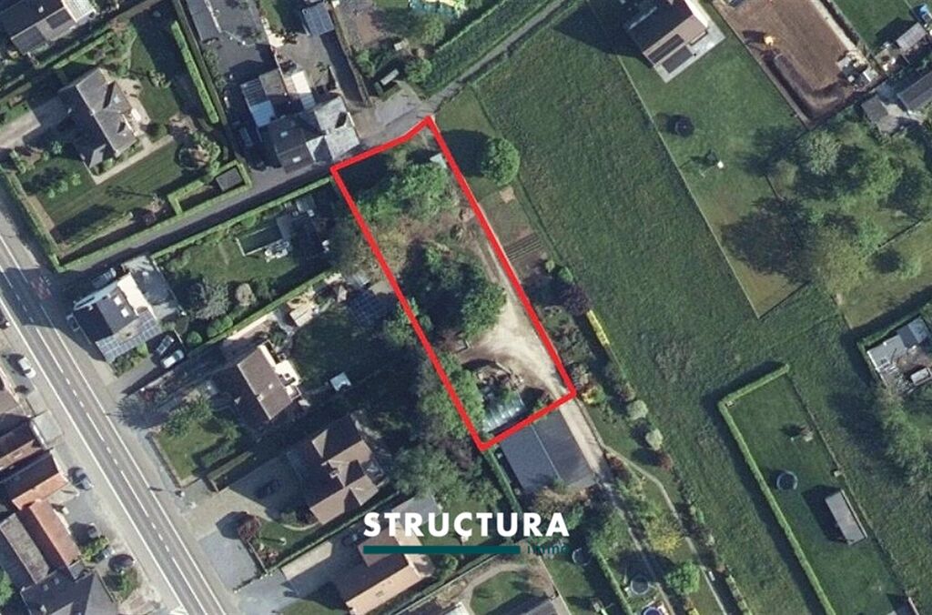 Bouwgrond te koop in MAZENZELE