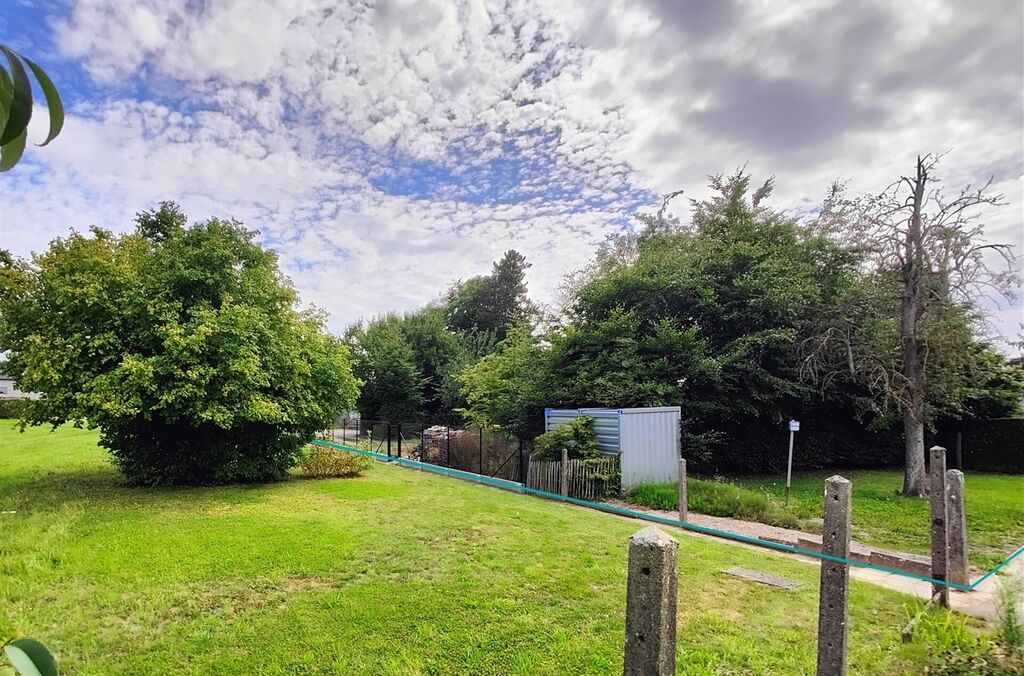 Bouwgrond te koop in MAZENZELE