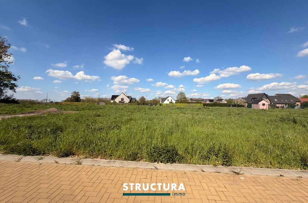 Bouwgrond te koop in MEISE