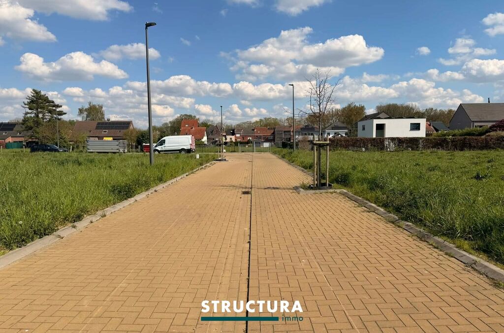 Bouwgrond te koop in MEISE