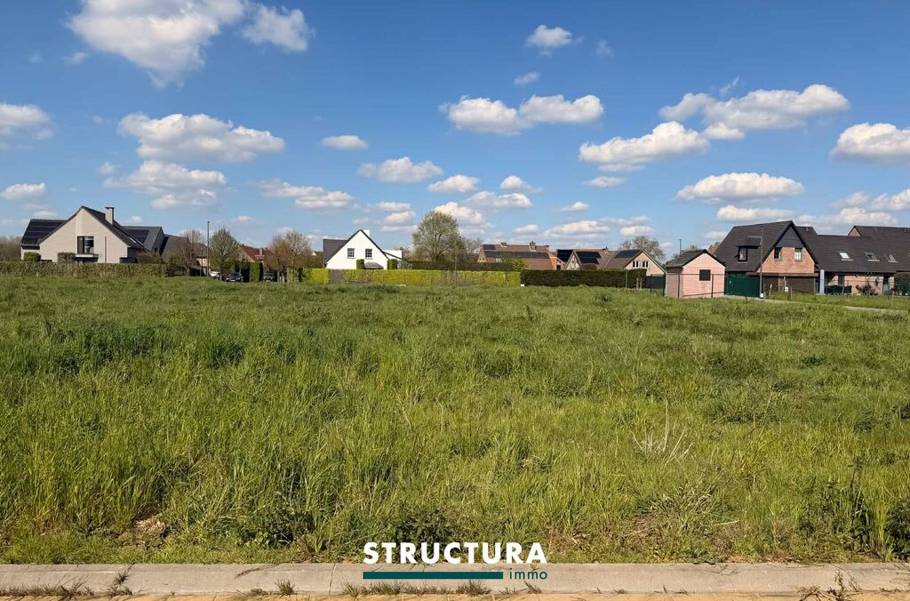 Bouwgrond te koop in MEISE