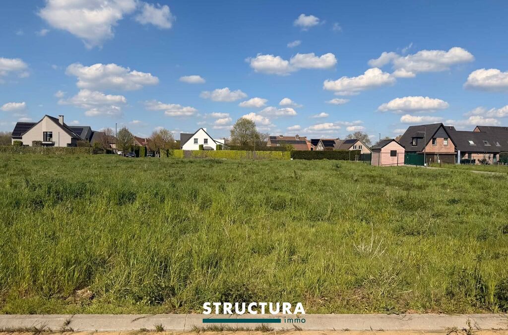 Bouwgrond te koop in MEISE