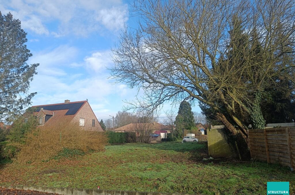 Bouwgrond te koop in MERCHTEM