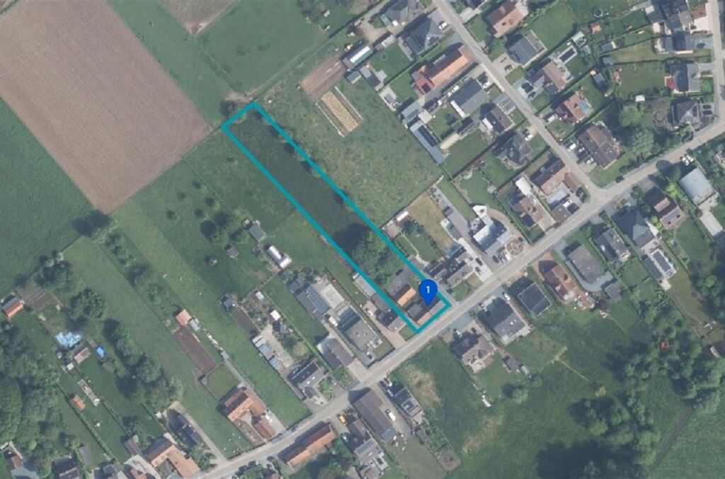 Bouwgrond te koop in MERCHTEM