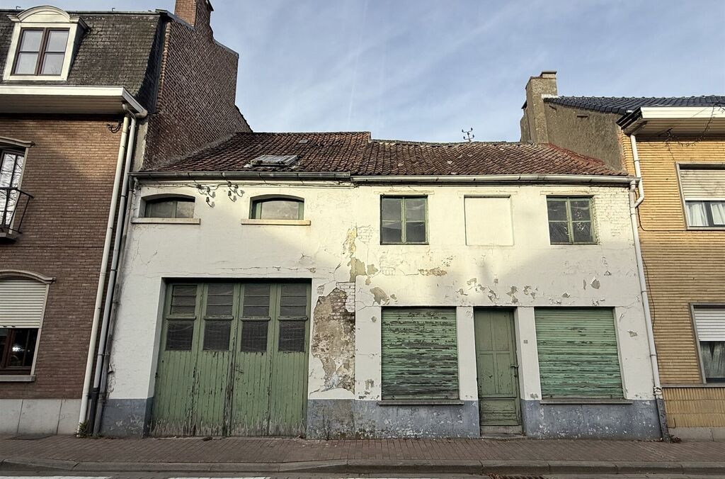 Bouwgrond te koop in MERCHTEM