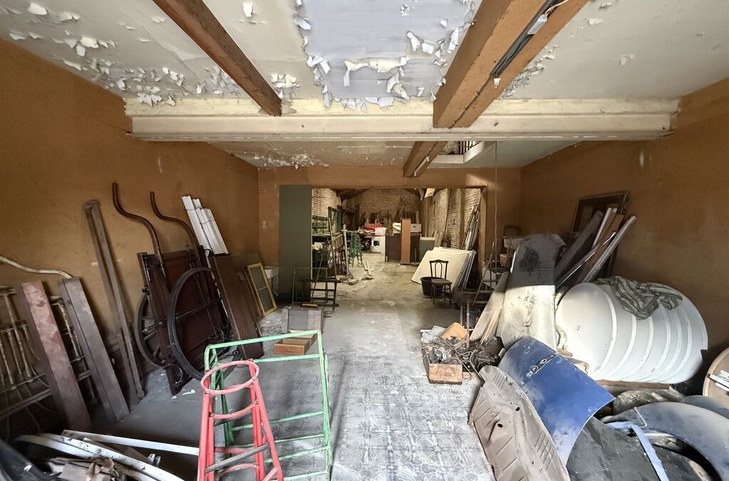 Bouwgrond te koop in MERCHTEM