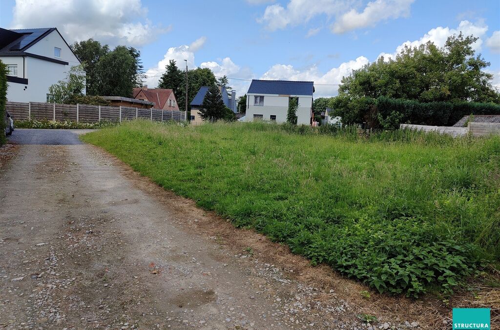 Bouwgrond te koop in MOLLEM