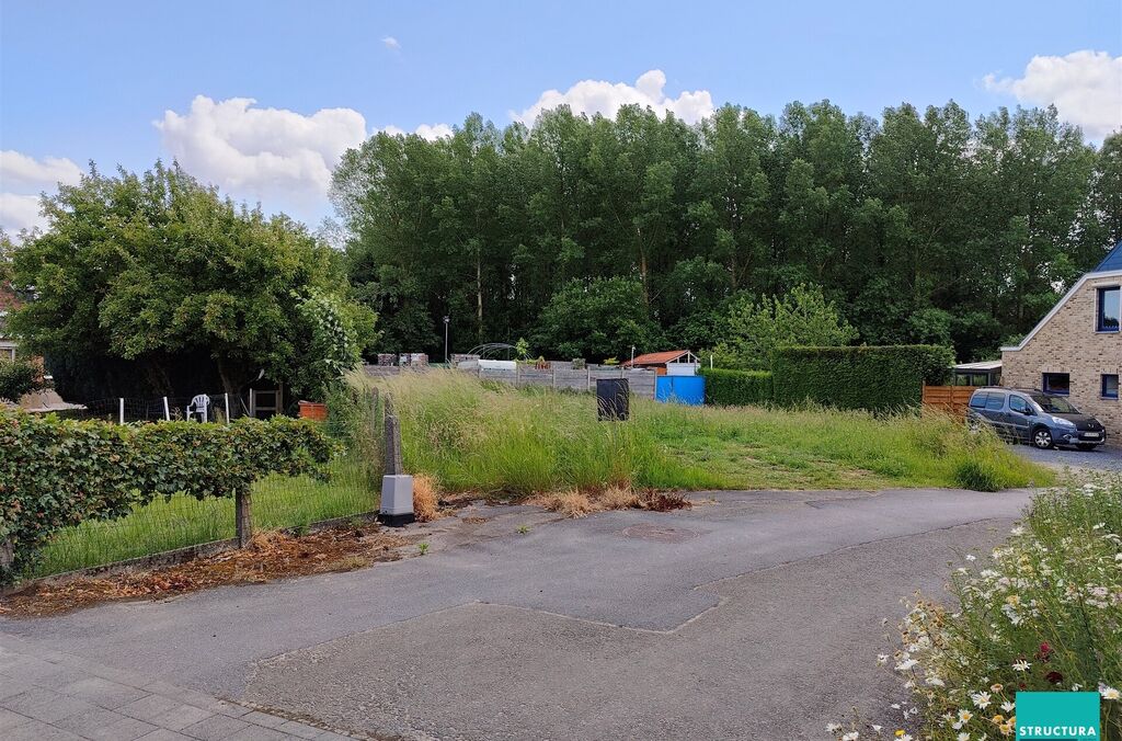 Bouwgrond te koop in MOLLEM
