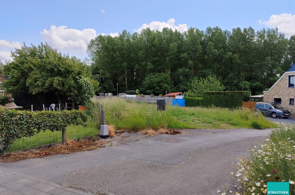 Bouwgrond te koop in MOLLEM