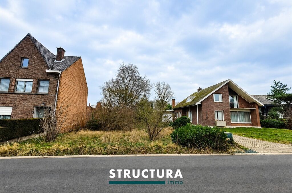 Bouwgrond te koop in OPWIJK
