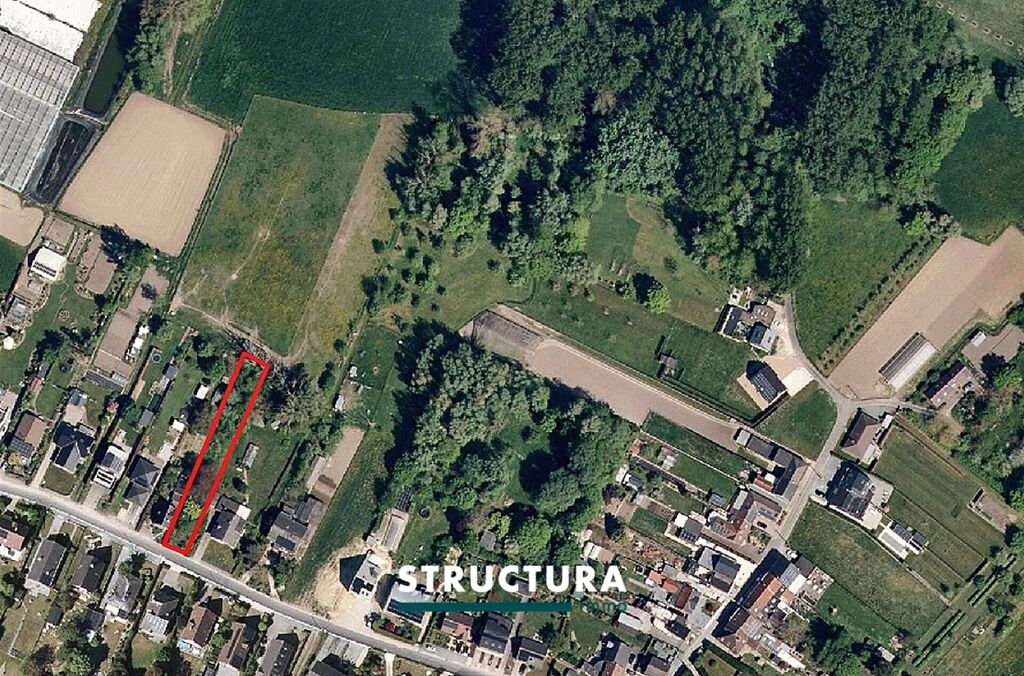 Bouwgrond te koop in OPWIJK